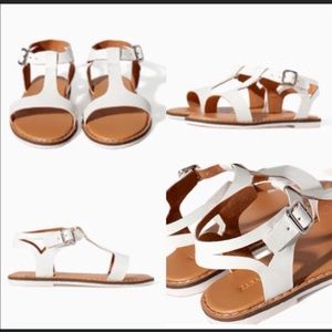 Zara baby sandals
